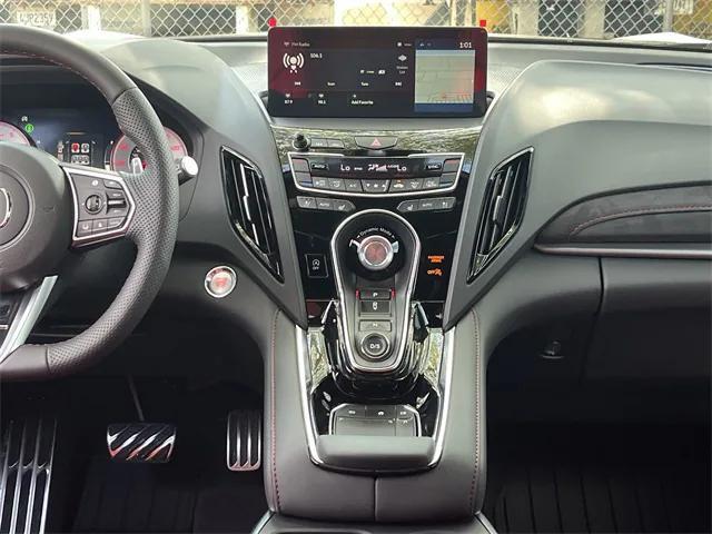 new 2026 Acura RDX car, priced at $52,650