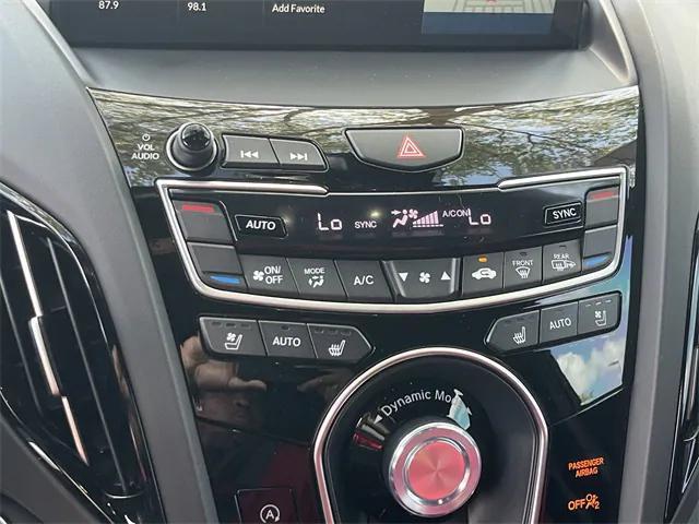 new 2026 Acura RDX car, priced at $52,650