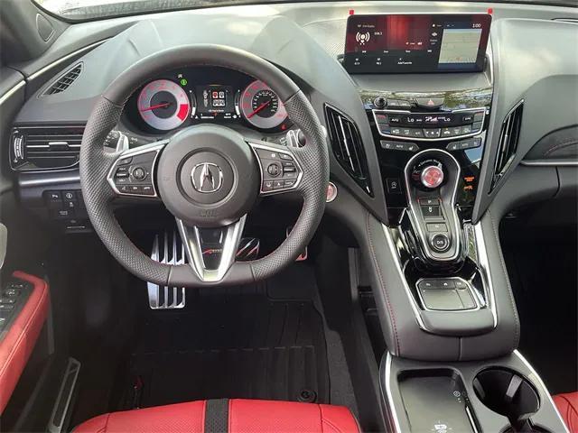 new 2026 Acura RDX car, priced at $52,650