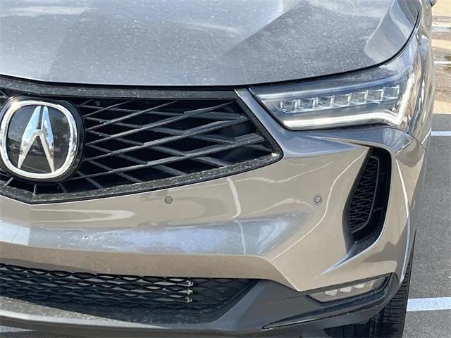 new 2026 Acura RDX car, priced at $52,650