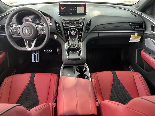 new 2026 Acura RDX car, priced at $52,650