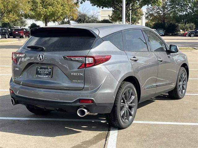 new 2026 Acura RDX car, priced at $52,650