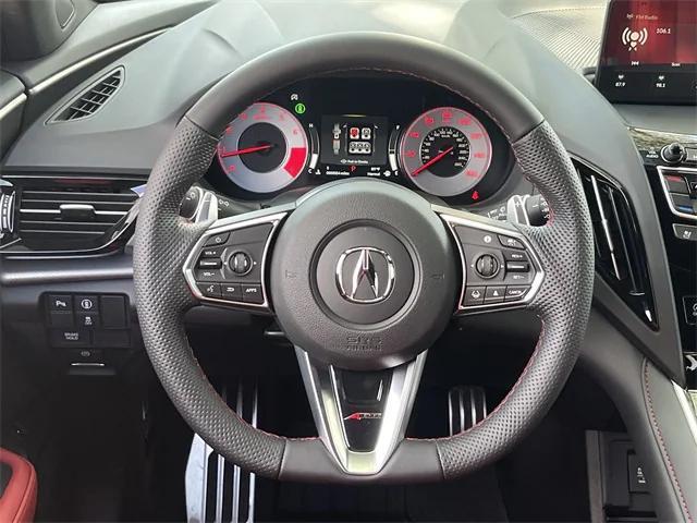 new 2026 Acura RDX car, priced at $52,650