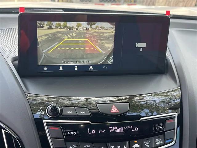 new 2026 Acura RDX car, priced at $52,650