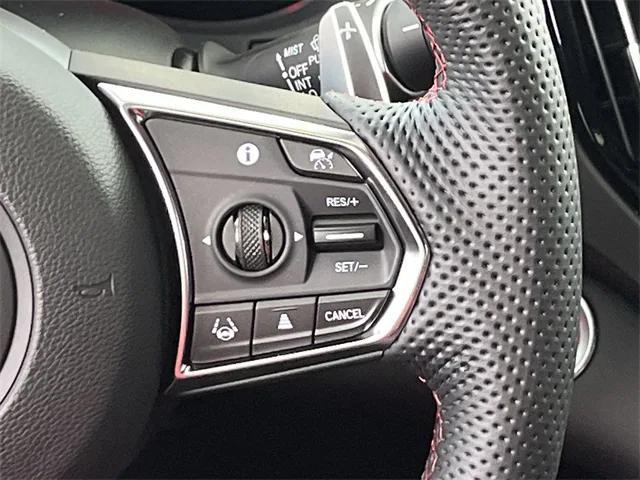 new 2026 Acura RDX car, priced at $52,650