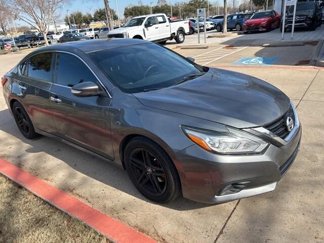 used 2017 Nissan Altima car, priced at $9,999