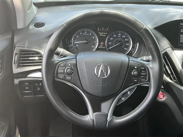 used 2020 Acura MDX car, priced at $24,549