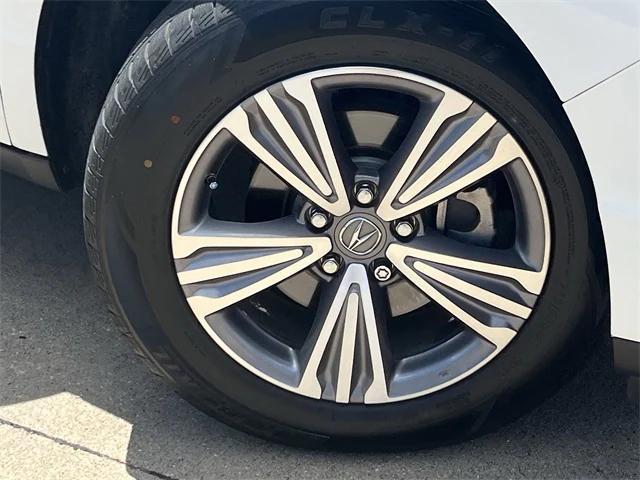 used 2020 Acura MDX car, priced at $24,549