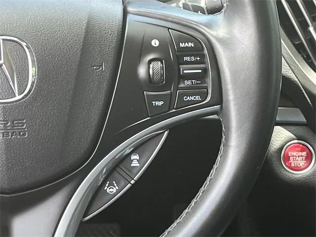 used 2020 Acura MDX car, priced at $24,549