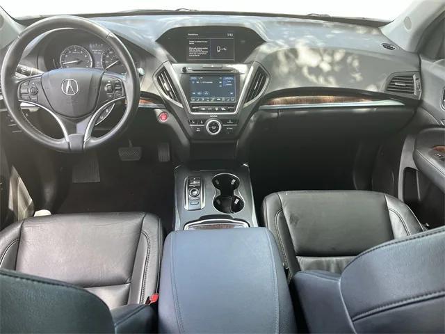used 2020 Acura MDX car, priced at $24,549
