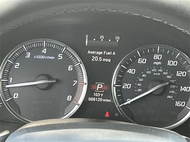used 2020 Acura MDX car, priced at $24,549