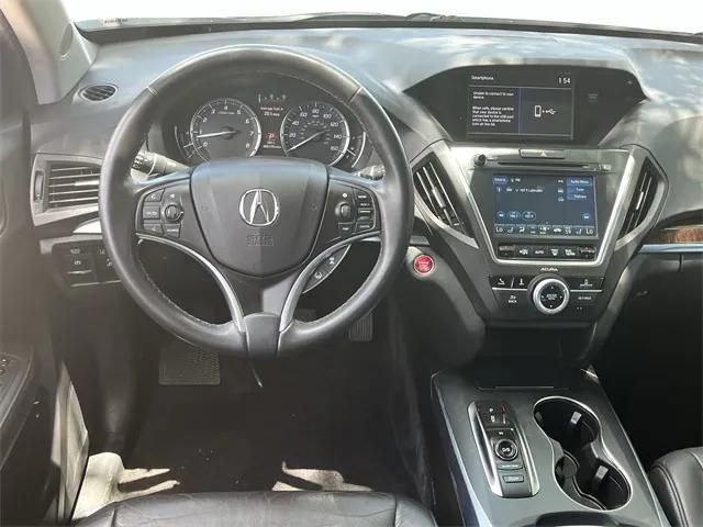 used 2020 Acura MDX car, priced at $24,549