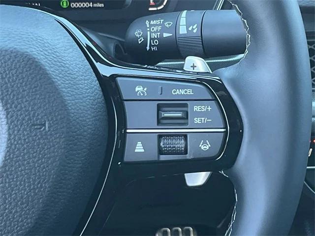 used 2025 Acura Integra car, priced at $36,685