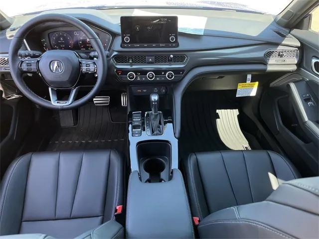 used 2025 Acura Integra car, priced at $36,685