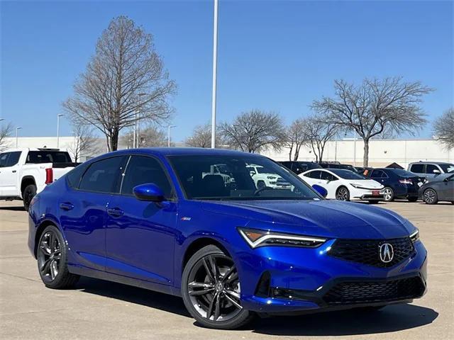used 2025 Acura Integra car, priced at $36,685