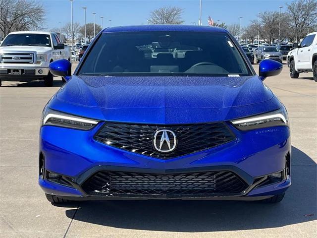 used 2025 Acura Integra car, priced at $36,685