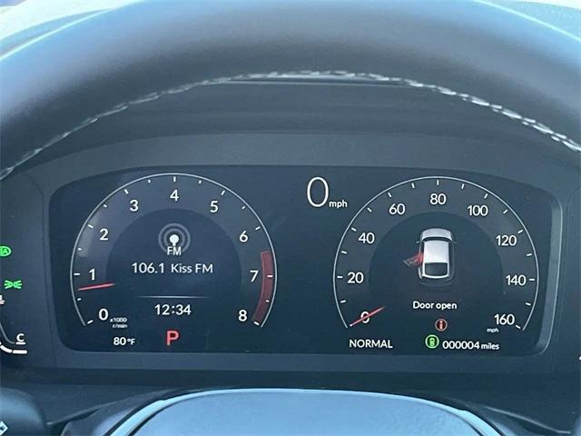 used 2025 Acura Integra car, priced at $36,685