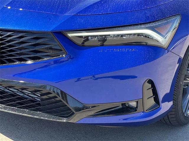 used 2025 Acura Integra car, priced at $36,685