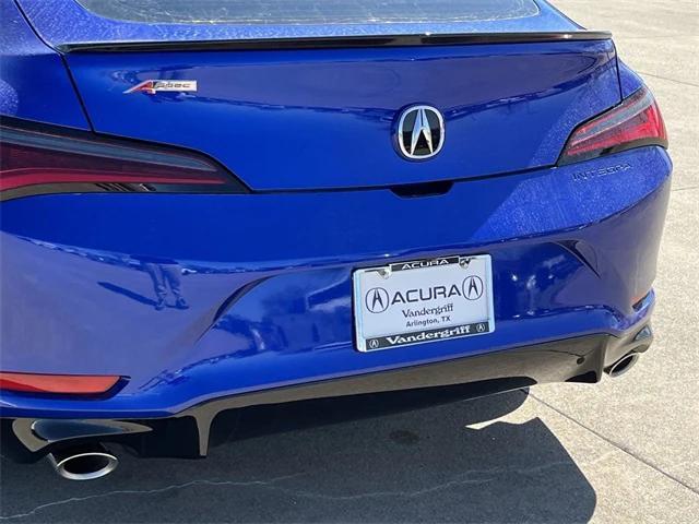 used 2025 Acura Integra car, priced at $36,685