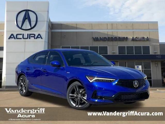 used 2025 Acura Integra car, priced at $36,685