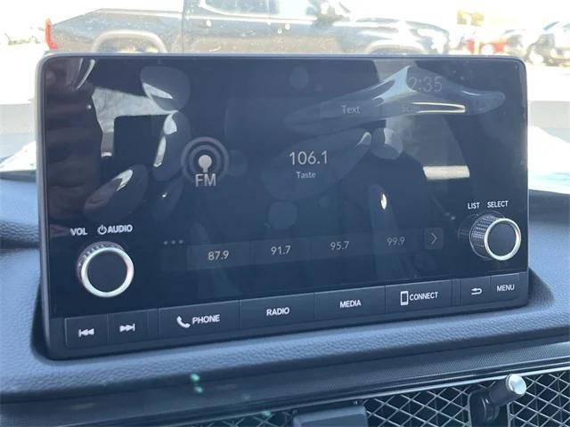 used 2025 Acura Integra car, priced at $36,685