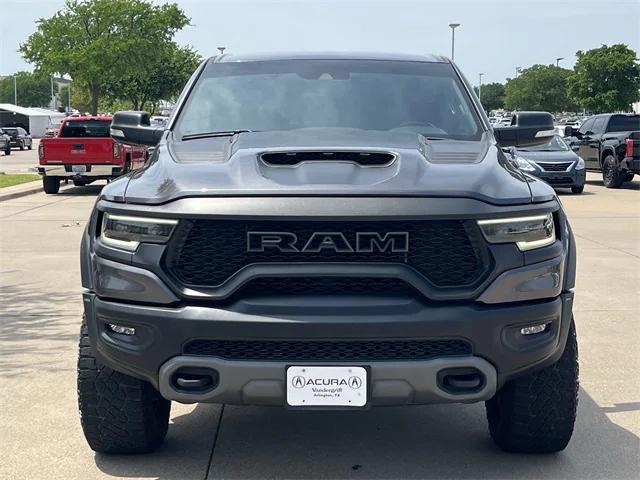 used 2022 Ram 1500 car, priced at $72,996