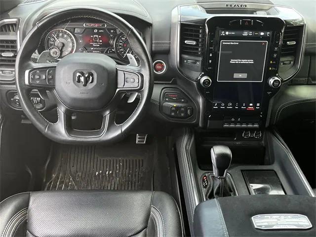 used 2022 Ram 1500 car, priced at $72,996