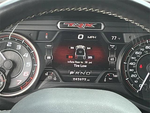used 2022 Ram 1500 car, priced at $72,996