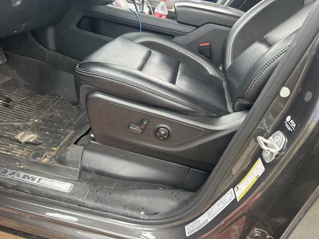 used 2022 Ram 1500 car, priced at $74,987