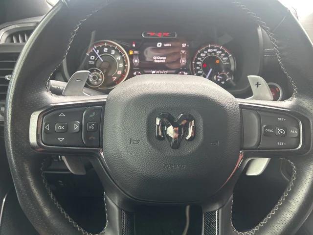 used 2022 Ram 1500 car, priced at $74,987