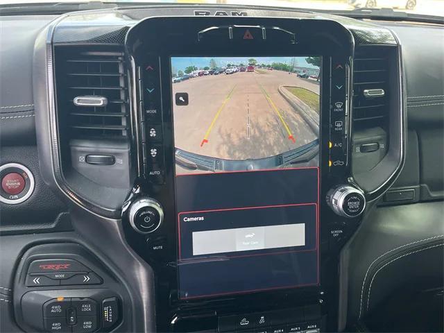 used 2022 Ram 1500 car, priced at $72,996