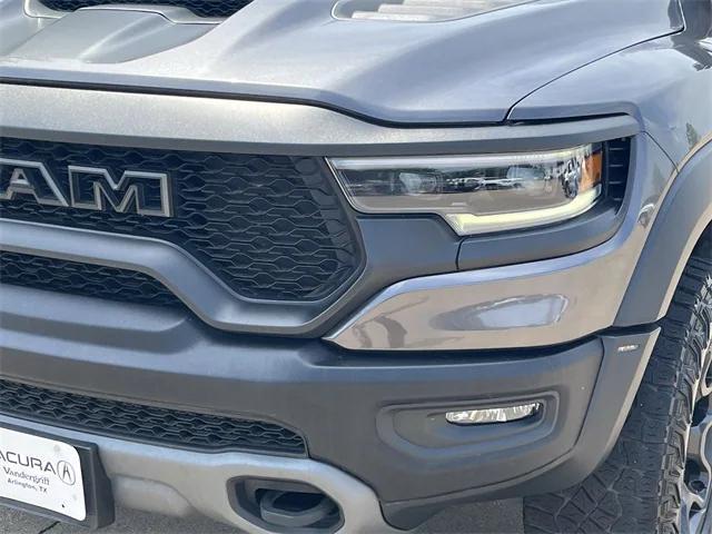 used 2022 Ram 1500 car, priced at $72,996