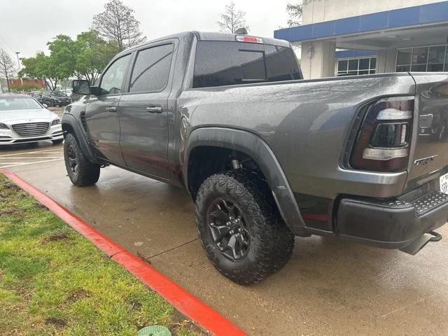 used 2022 Ram 1500 car, priced at $74,987