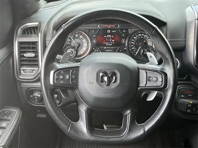 used 2022 Ram 1500 car, priced at $72,996
