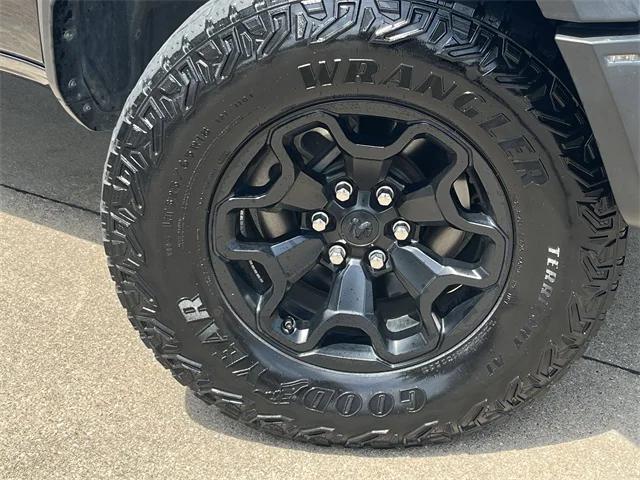 used 2022 Ram 1500 car, priced at $72,996