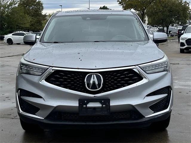 used 2020 Acura RDX car, priced at $23,447