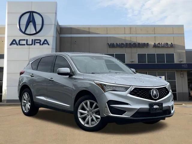 used 2020 Acura RDX car, priced at $24,172