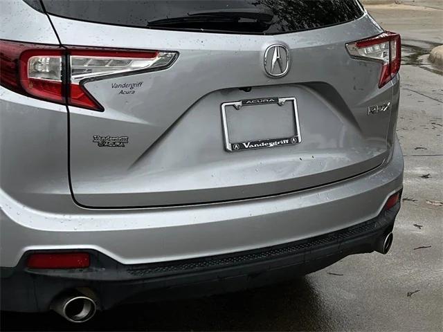 used 2020 Acura RDX car, priced at $23,447