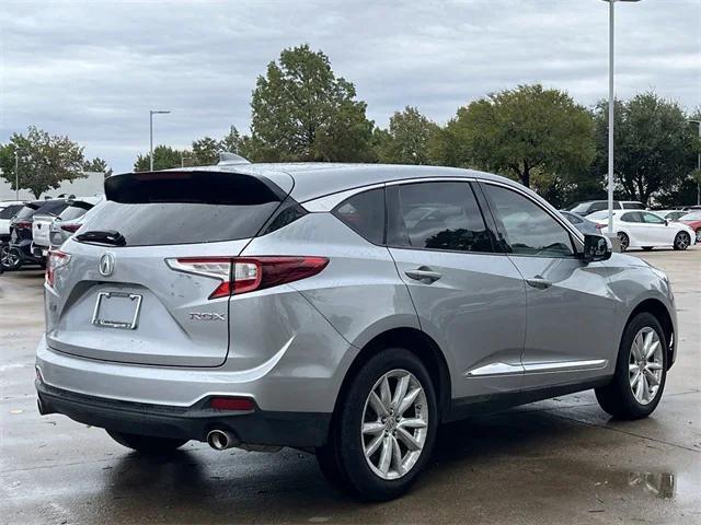 used 2020 Acura RDX car, priced at $23,447