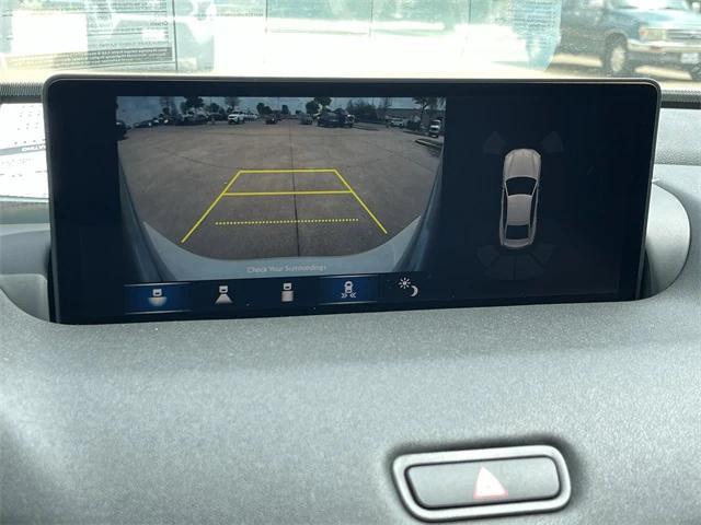 used 2025 Acura TLX car, priced at $47,195