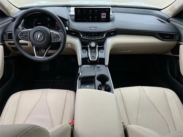 new 2025 Acura TLX car
