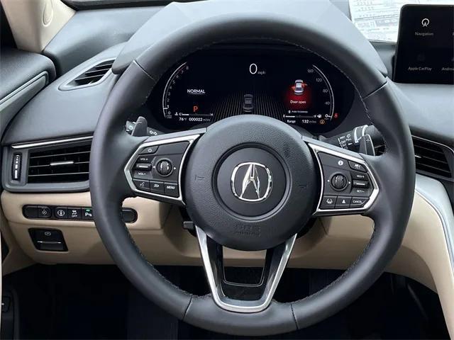 new 2025 Acura TLX car