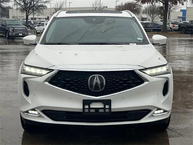 used 2024 Acura MDX car, priced at $54,548