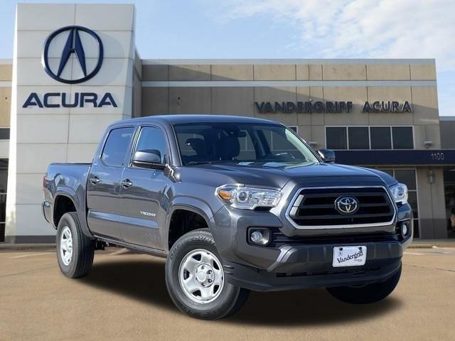 used 2023 Toyota Tacoma car, priced at $33,928