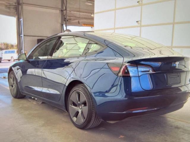 used 2023 Tesla Model 3 car, priced at $26,826