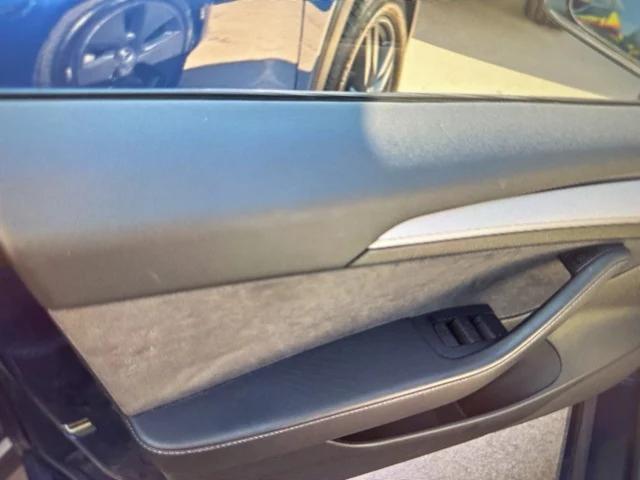 used 2023 Tesla Model 3 car, priced at $26,826