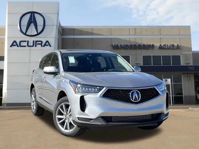 new 2024 Acura RDX car, priced at $48,350