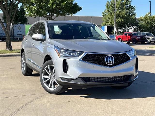 new 2024 Acura RDX car, priced at $48,350