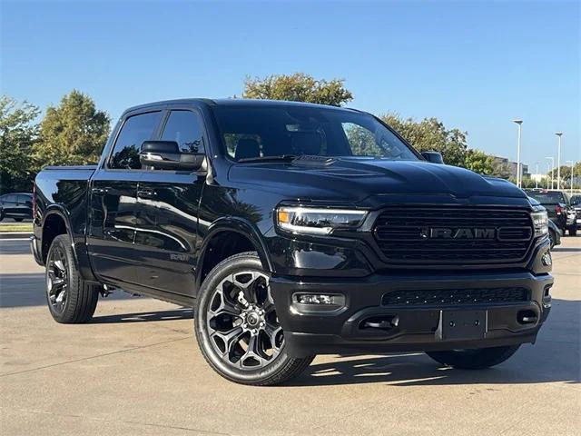 used 2023 Ram 1500 car, priced at $51,659