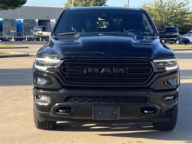 used 2023 Ram 1500 car, priced at $51,659